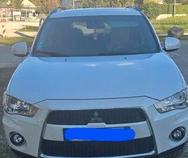 MITSUBISHI OUTLANDER – 2011 – 2.3L – 177 CH
