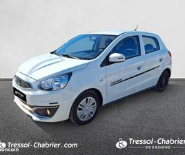 MITSUBISHI SPACE STAR MITSUBISHI SPACE STAR 1.0 MIVEC IN