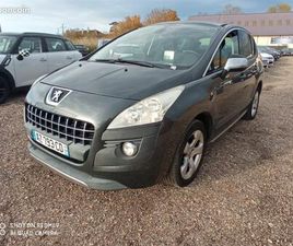 PEUGEOT 3008 3008