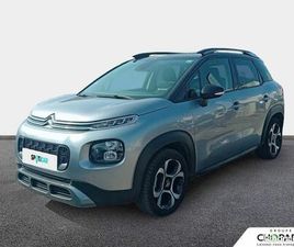 CITROEN C3 AIRCROSS PURETECH 110 S&S BVM6 SHINE PACK