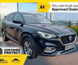 MG MG3 MG MG3 HS SUV 2022, 22671 MILES, £15995 - 32956978 - EXCHANGEANDMART.CO.UK