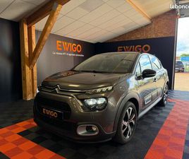 CITROEN C3 GENERATION-III 1.2 PURETECH 110 ELLE EAT BVA START-STOP
