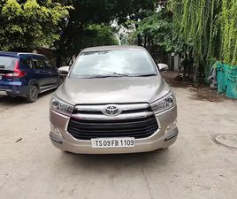 TOYOTA INNOVA