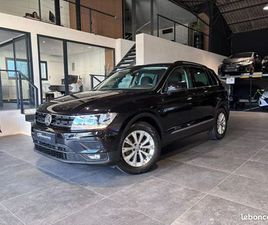 VOLKSWAGEN TIGUAN II 1.4 TSI 150 DSG6 COMFORTLINE