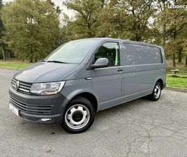VOLKSWAGEN TRANSPORTER T6 (7H) L2 2.0 TDI 204 FOURGON