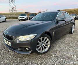 BMW SÉRIE 4 3.0D 258CH GRAND COUPE F36 XDRIVE LUXURY