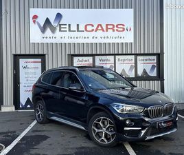 BMW X1 XDRIVE 20I BMW X1 XDRIVE 20I F48 XLINE