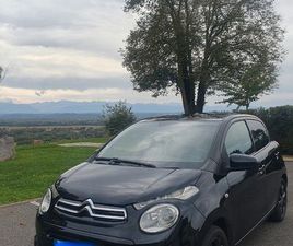 CITROEN C1 C1 72 CV ESSENCE BLACK ÉDITION