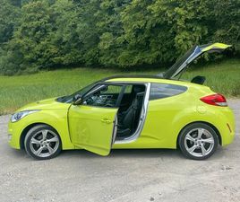 HYUNDAI VELOSTER SPORT COUPÉ