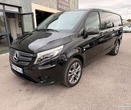 MERCEDES VITO FG 119 CDI LONG SELECT PROPULSION 9G-TRONIC