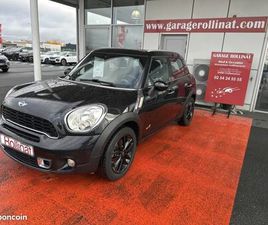 MINI COUNTRYMAN COOPER SD MINI COUNTRYMAN COOPER SD 143CH ALL4
