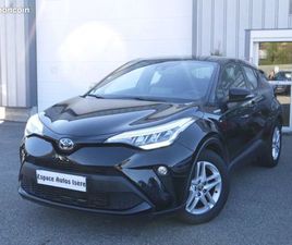 TOYOTA C-HR TOYOTA C-HR 2.0I 184H 2WD E-CVT