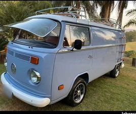 VOLKSWAGEN COMBI T2 VENTE COMBI T2 BRESIL