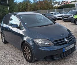 VOLKSWAGEN GOLF PLUS GOLF PLUS 1.9 TDI 105CV