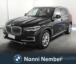 BMW X5 XDRIVE45E XLINE AUTO