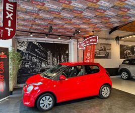 CITROEN C1 CITROEN C1 C1 1.0 VTI * AIRCO * RADAR RECUL * GARANTIE * USB