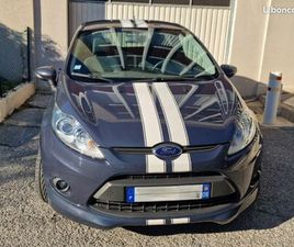 FORD FIESTA FORD FIESTA DIESEL TDCI 95CV SPORT