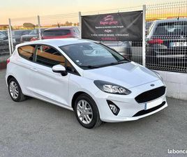 FORD FIESTA VII COOL & CONNECT 2 PLACES 3 PORTES 1.1 SCI 12V 75 CV / PREMIERE MAIN