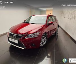 LEXUS CT CT 200H LEXUS CT 1.8 200H BUSINESS