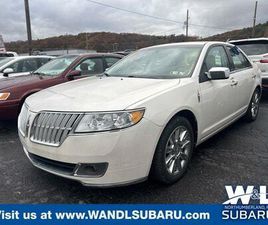 LINCOLN MKZ 2012 LINCOLN MKZ BASE