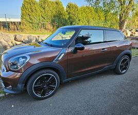 MINI COOPER_SD PACEMAN COOPER SD ALL4 AHK