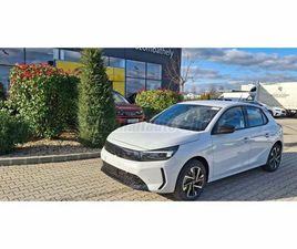 OPEL CORSA F 1.2 T GS. KÉSZLETRŐL VIHETŐ AUTOMATA VÁLTÓS! KEDVEZMÉNYES TESZTAUTÓ ÁRON