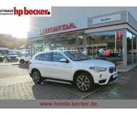 BMW X1 BMW X1 XDRIVE 25 D XLINE NAVI PDC KAMERA AUTOMATIK