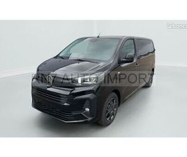 CITROEN JUMPY NEUF TAILLE M 2.0 BLUE HDI 180CV EAT8 STOCK À 26 375 HT