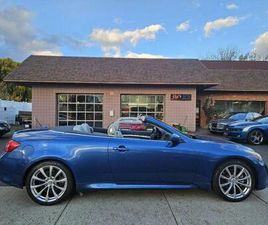 2010 INFINITI G37 BASE