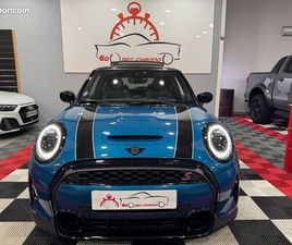 MINI COOPER S 178CH JOHN COOPER WORKS BVA7