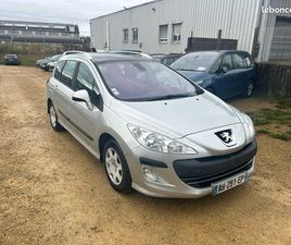 PEUGEOT 308 SW PEUGEOT 308 (T7) SW 1.6 HDI 16V 90CV