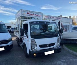 RENAULT MAXITY RENAULT MAXITY 140 DXI POLYBENNE PX 26000 HT