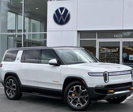 RIVIAN R1S USED 2023 RIVIAN R1S LAUNCH EDITION
