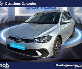VOLKSWAGEN POLO VOLKSWAGEN POLO 1.0 TSI 95 S&S BVM5 VW EDITION