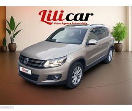 VOLKSWAGEN TIGUAN VOLKSWAGEN TIGUAN 2.0 150 BVA - 4 MOTION - GARANTIE 12 MOIS