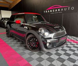 MINI HATCH R56 1.6 211 CH JOHN COOPER WORKS / TOIT PANO