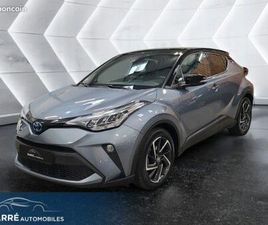 TOYOTA C-HR HYBRIDE MY23 2.0L DESIGN 5P