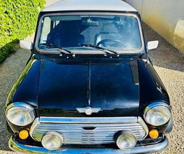 AUSTIN MINI MINI AUSTIN COOPER SPORT