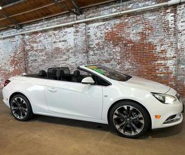 2019 BUICK CASCADA PREMIUM