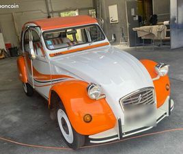 CITROEN 2CV 2 CV CHIC