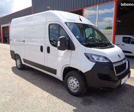 PEUGEOT BOXER 21500 HT PEUGEOT BOXER L2H2 HDI 140