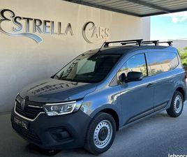 RENAULT KANGOO VAN RENAULT KANGOO VAN FOURGON ADVANCE DCI 75 AMÉNAGÉ