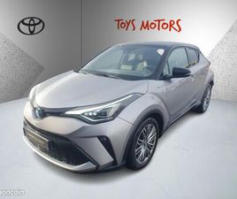 TOYOTA C-HR 2.0 184 DISTINCTIVE