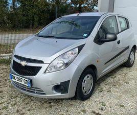 CHEVROLET SPARK CHEVROLET SPARK 1.0 68CV LS