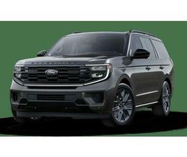 NEW 2025 FORD EXPEDITION PLATINUM