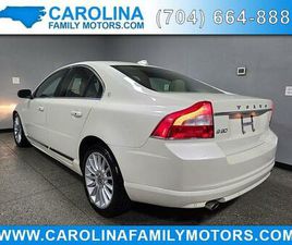 VOLVO S80 2010 VOLVO S80 3.2