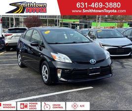 TOYOTA PRIUS 2013 TOYOTA PRIUS THREE