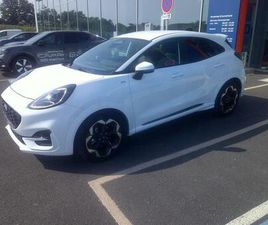 FORD PUMA ST 1.0 ECOBOOST HYBRID 125CH ST-LINE X S&S