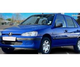 106 POPART TRÈS BON ÉTAT PEU DE KM