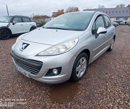 PEUGEOT 207 207